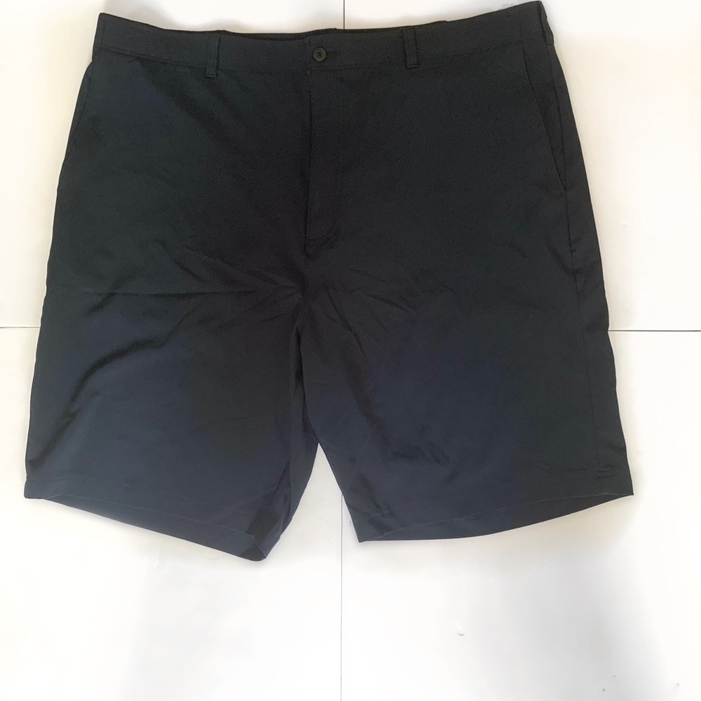 Blue Ben Hogan hybrid shorts
